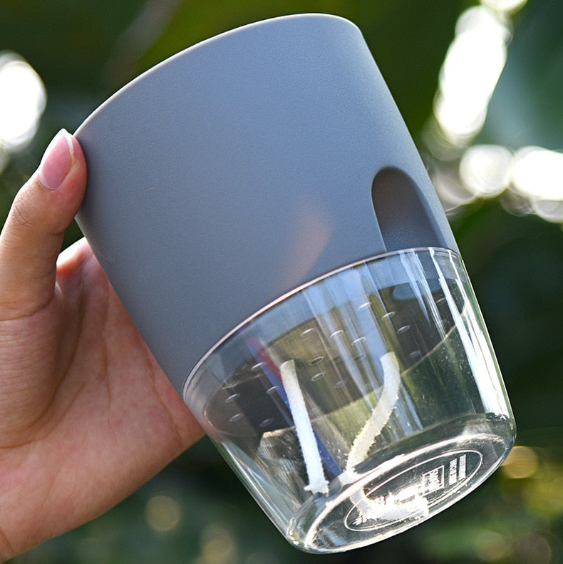 Selvvandende Blomsterkrukke – HydrationPro