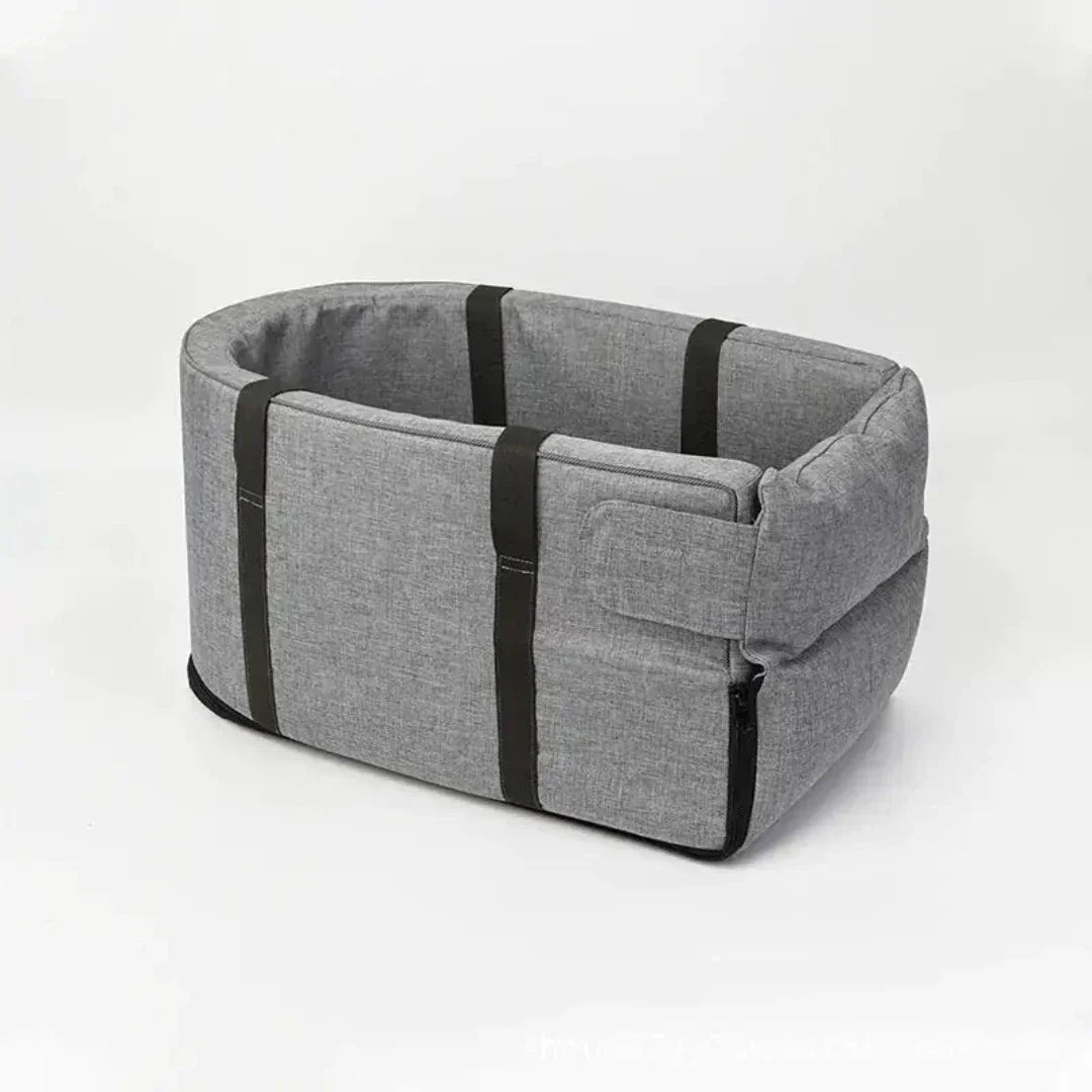 Säker transport för ditt husdjur - PetGuard Seat