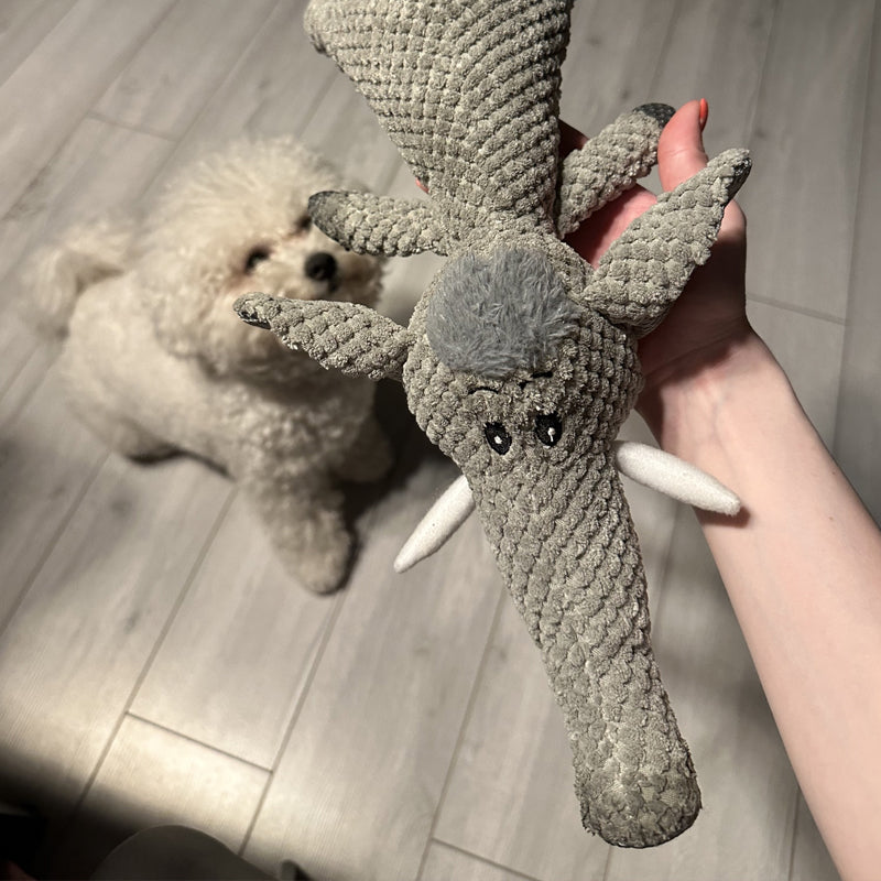 Extra Stark Hundeleksak - Hållbar Leksak för Hundar