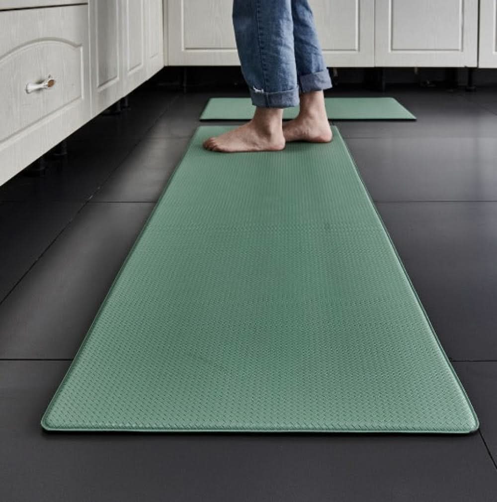 Ergonomisk og skridsikker for optimal komfort