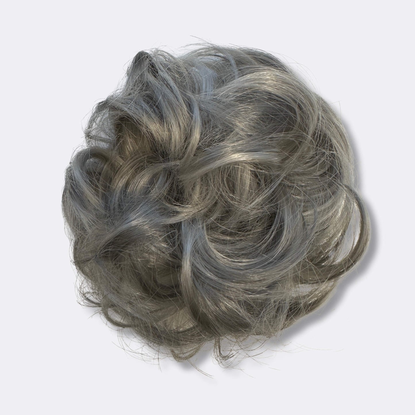 Hårforlængelse Scrunchie – BunHår
