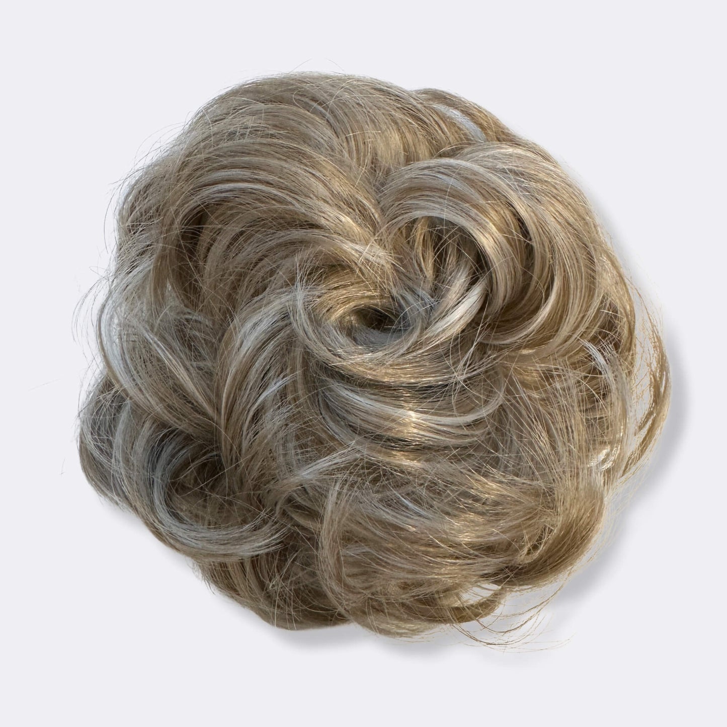 Hårforlængelse Scrunchie – BunHår