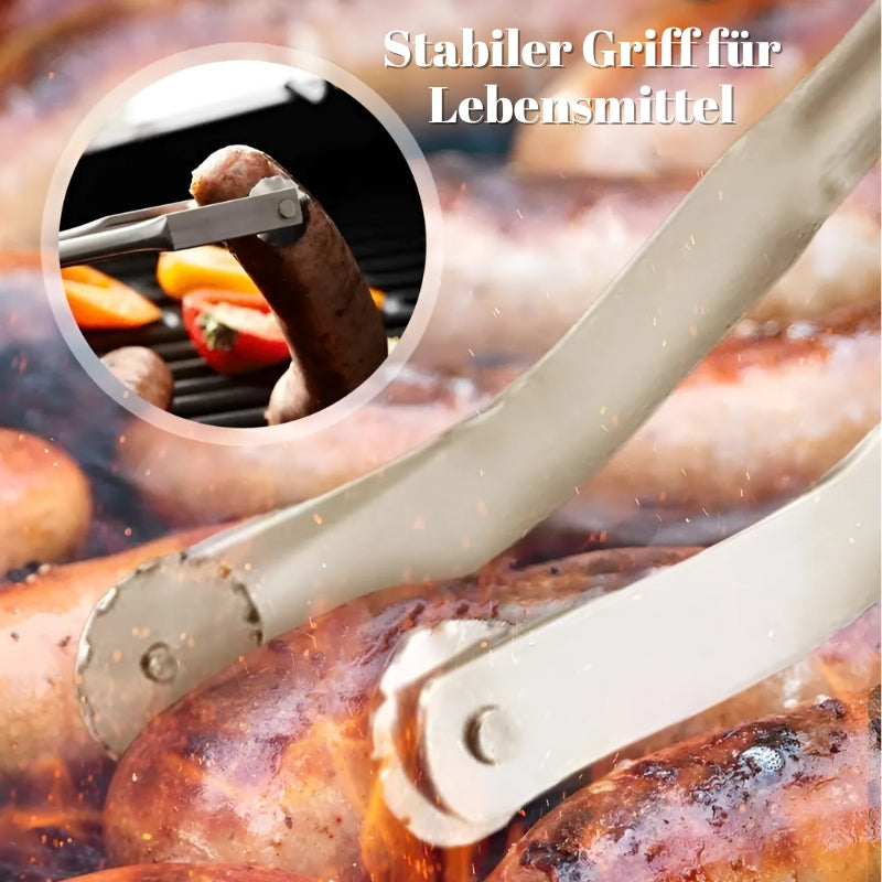 Holdbare BBQ Tænger – Grillgreb til Madlavning