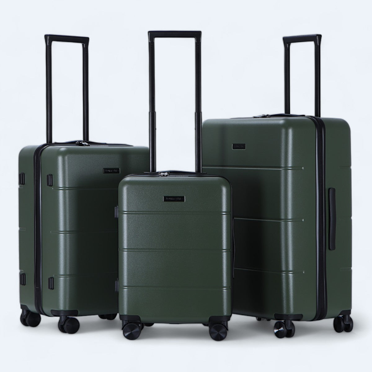 Resväskset 3 delar – Voyager Essentials