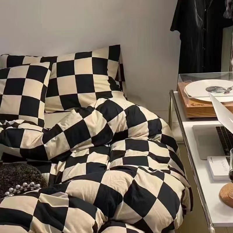 Exklusivt Sängklädesset med Tidös Design för Optimal Komfort
