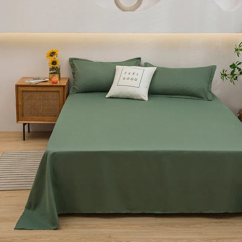 Sofadække i blødt linned – blødt materiale