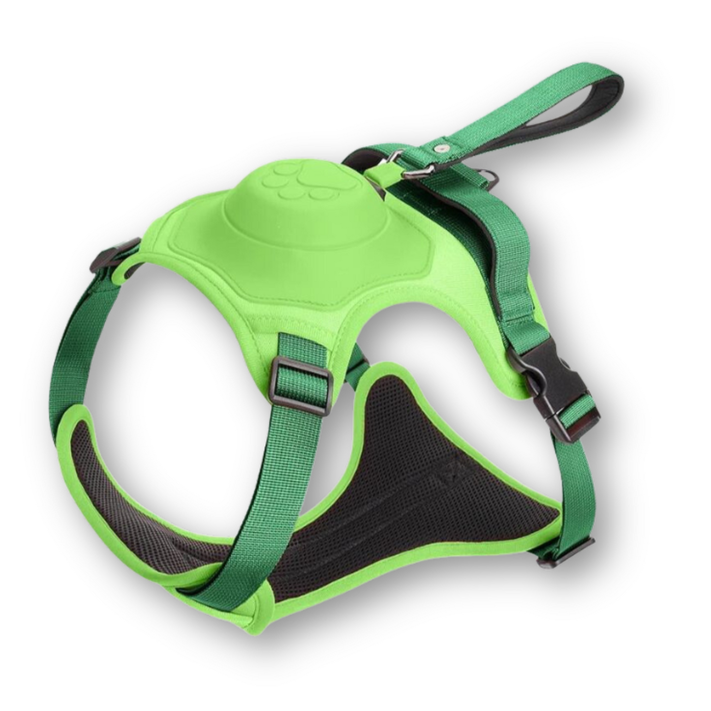 Fleksibel Hundesele med Snor - Kombineret Model