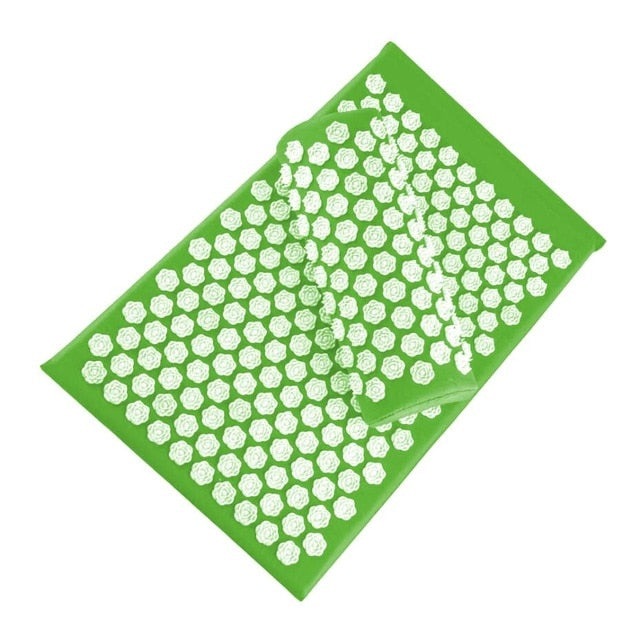 Set med Akupressurmatta och Kudde – ZenComfort