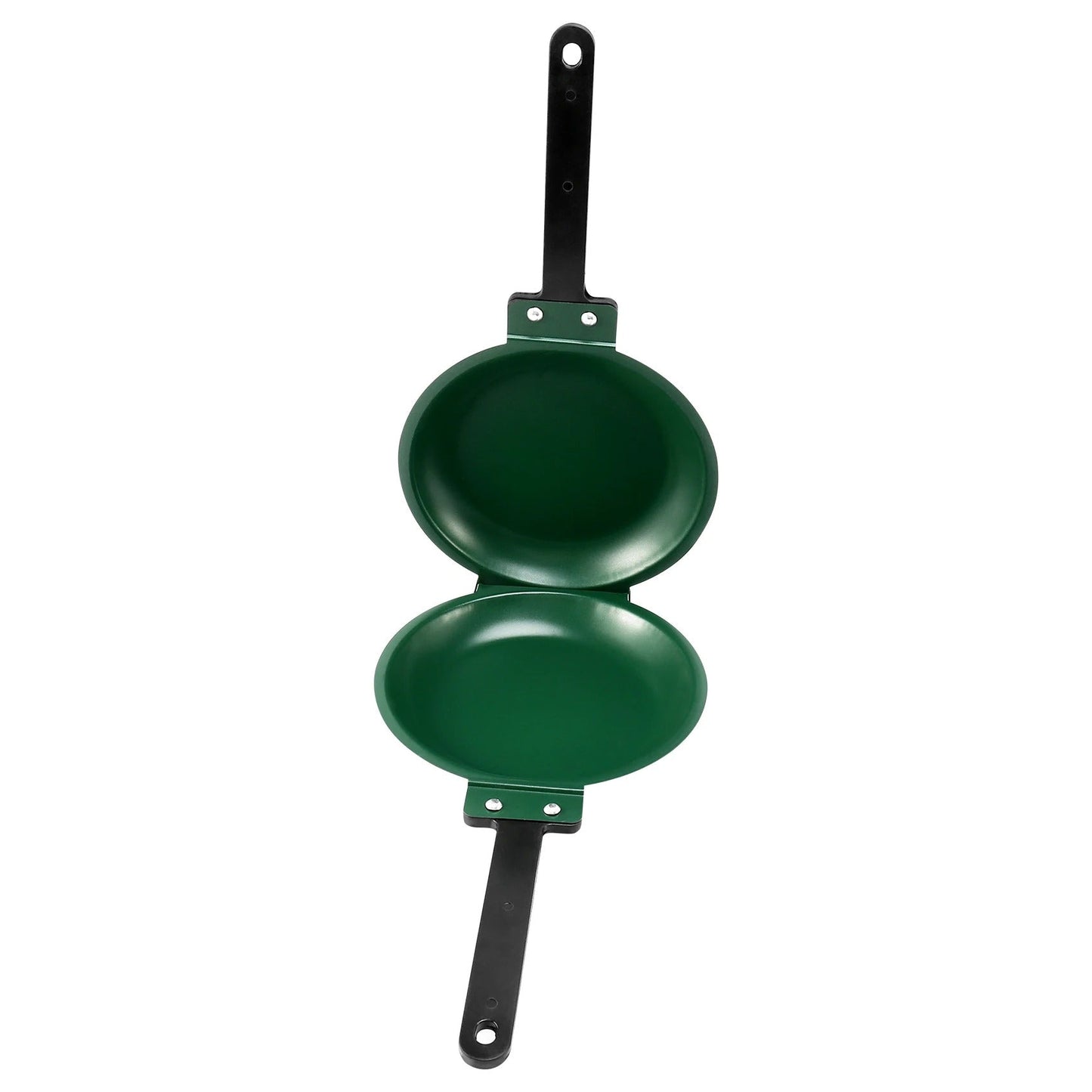 Dobbelt Sided Non-Stick Pande - FlipMaster