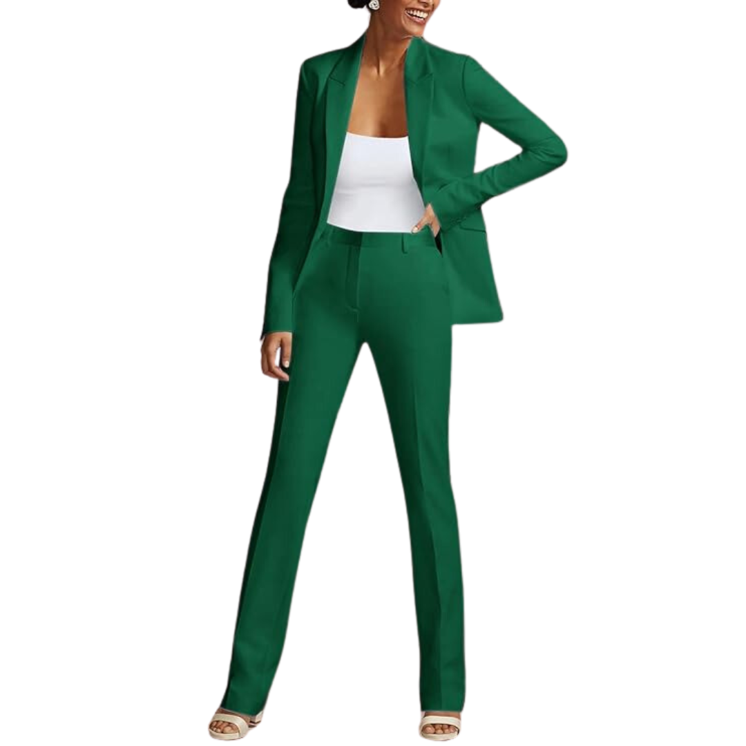 Elegant Blazer Sæt til Kvinder - Styla