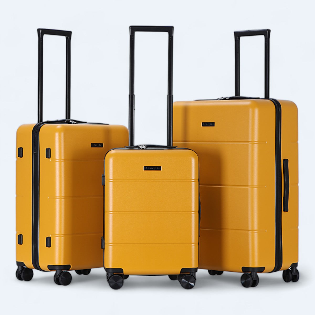 Resväskset 3 delar – Voyager Essentials