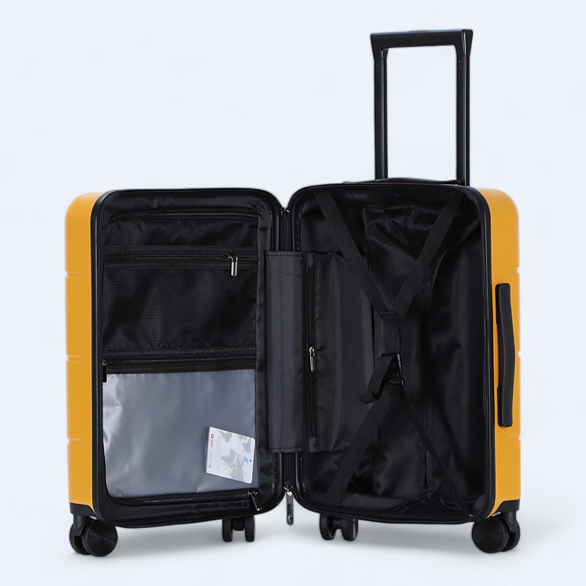 Resväskset 3 delar – Voyager Essentials