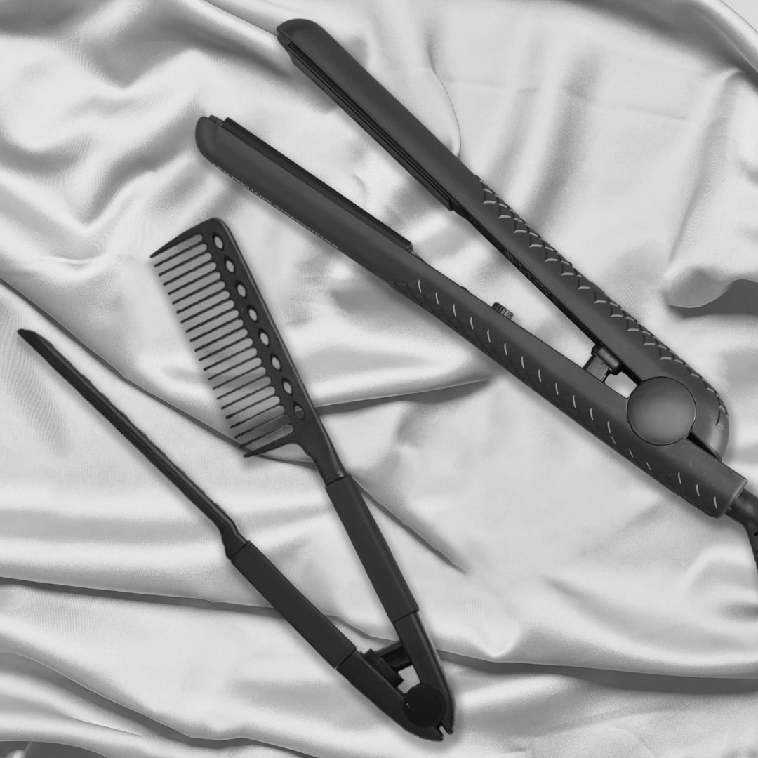 Effektiv Hårbørste – Hurtig Tørring og Glat Styling