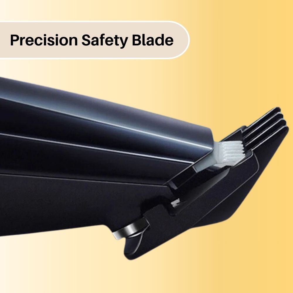 SilkPrecision - Tyst Trimmer för Djur