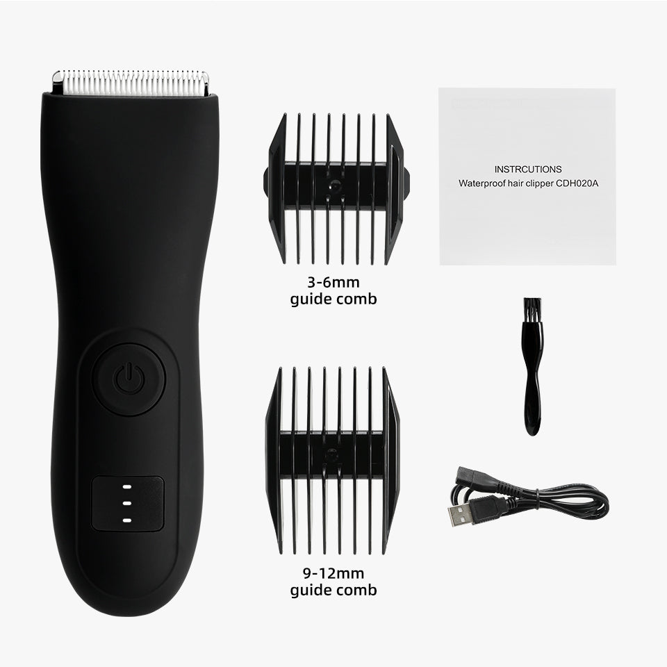 Multifunktionel Kropsbarbermaskine til Mænd og Kvinder