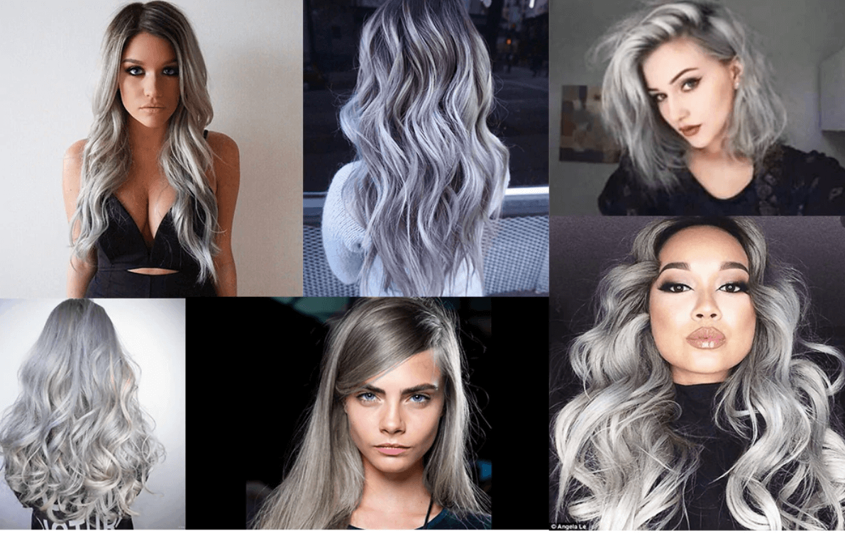 Keratin för färgat hår