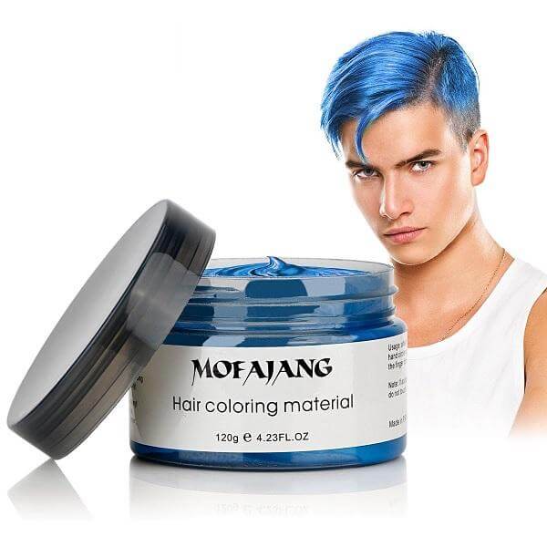 Keratin för färgat hår