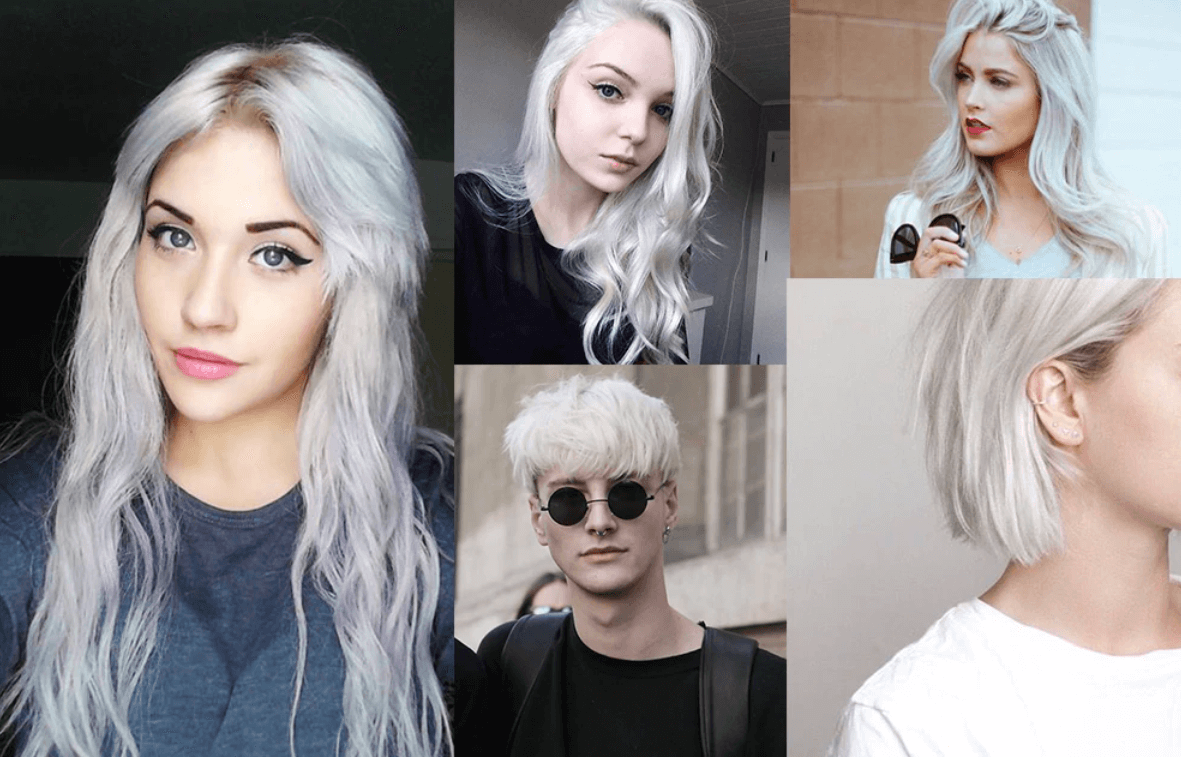 Keratin för färgat hår