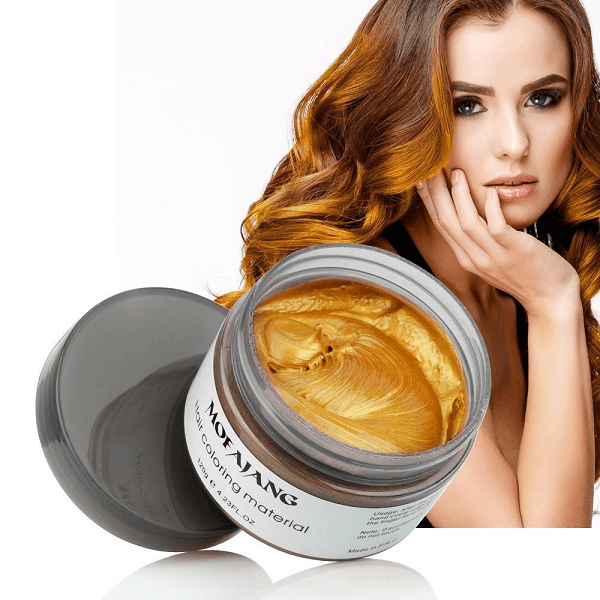 Keratin för färgat hår