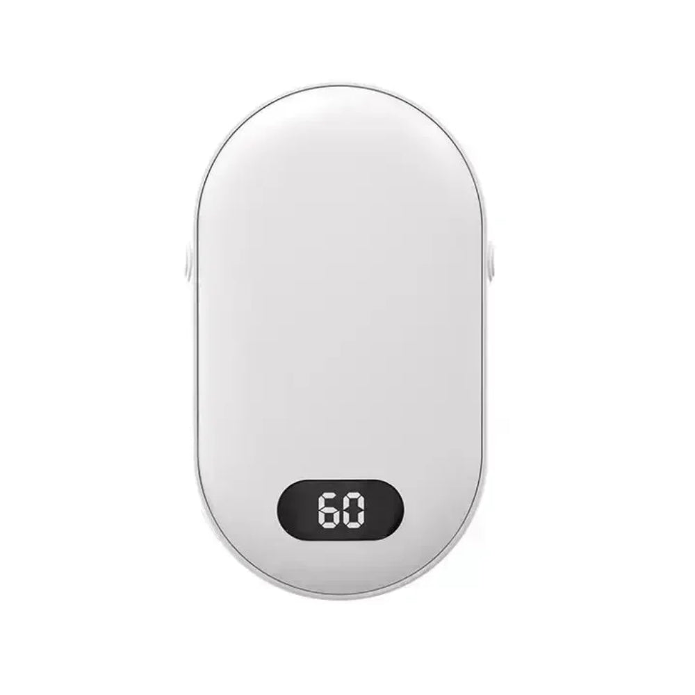 Bærbar Håndvarmer & Powerbank til Vinterkomfort