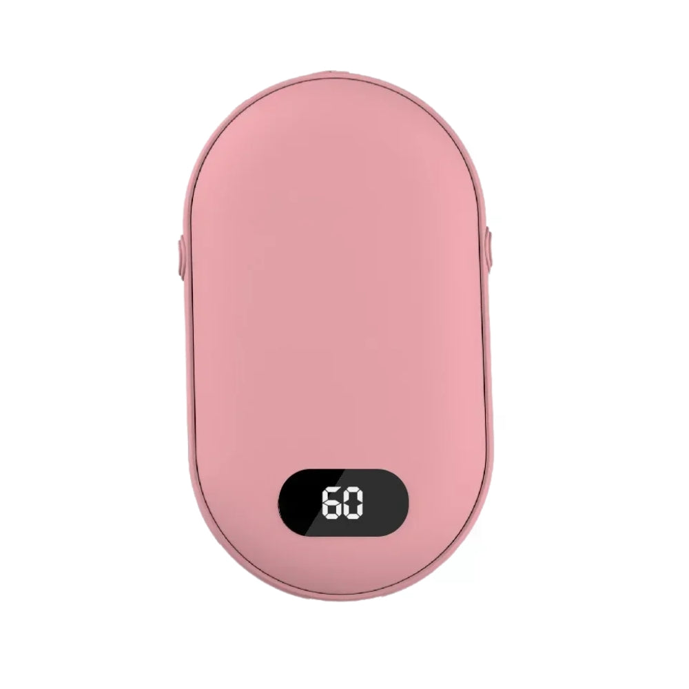 Bærbar Håndvarmer & Powerbank til Vinterkomfort