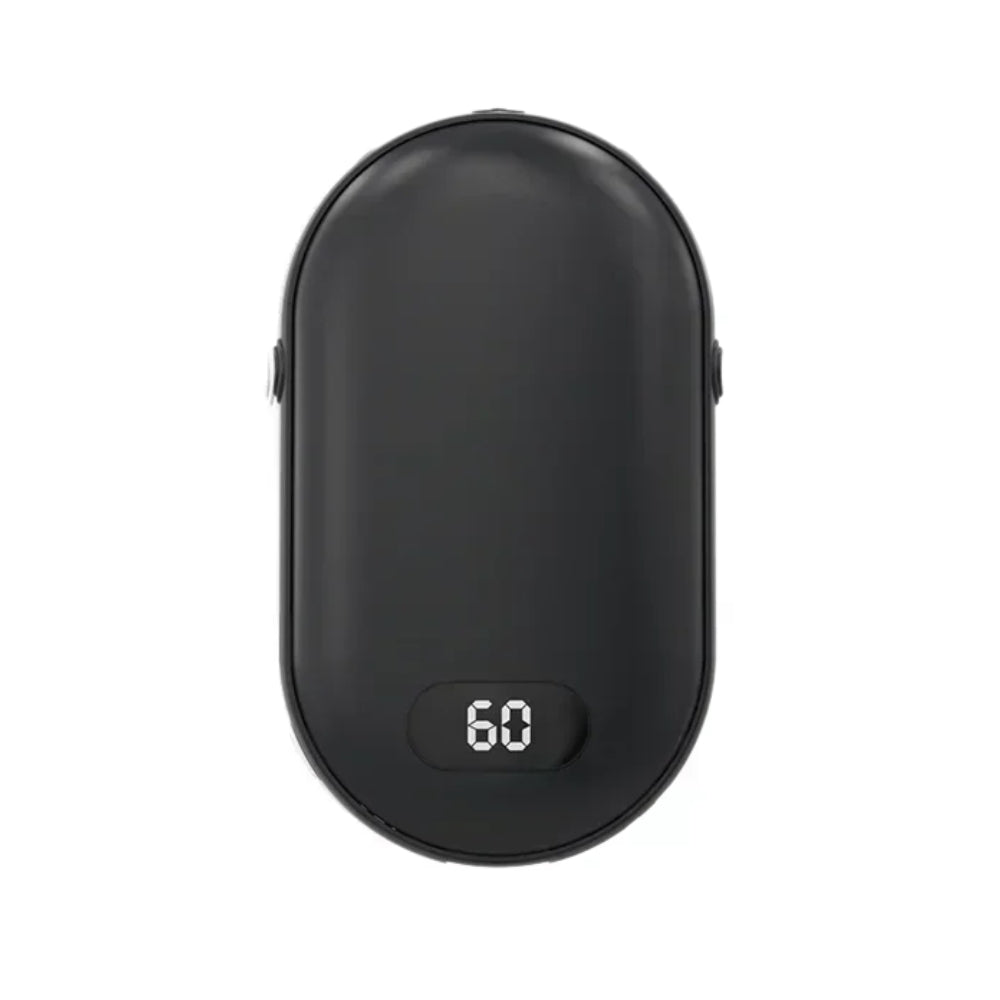 Bærbar Håndvarmer & Powerbank til Vinterkomfort