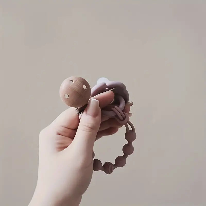 Napphållare med söt björn - TeddyClip