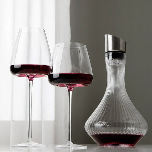Håndlavede Vinglas | Elegante Drikkeoplevelser