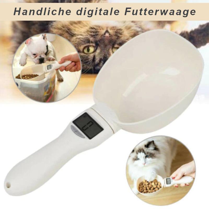 Digital våg för djur – PortionPerfect