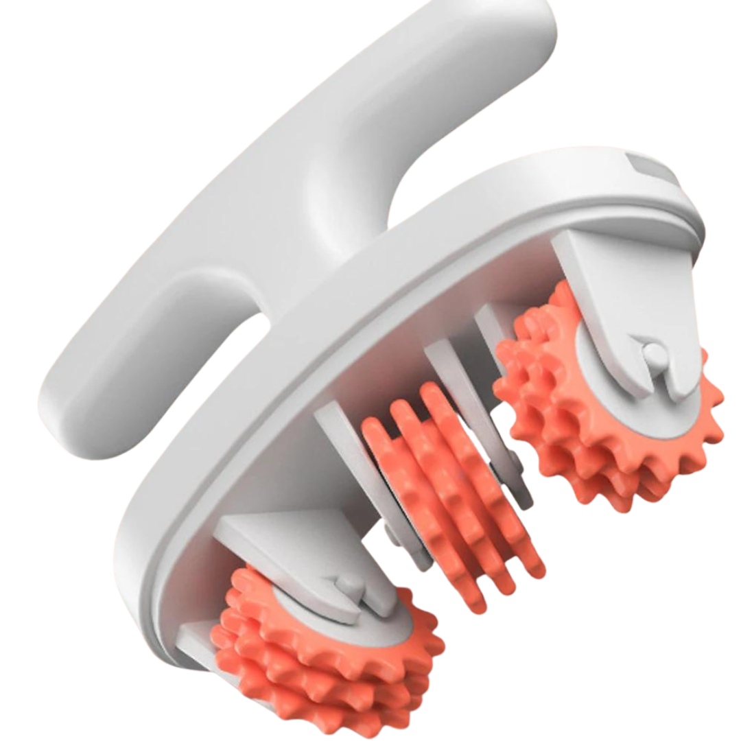 Trykmassageapparat – BodyRelief Rulle