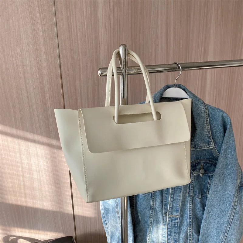 Stilfuld Tote Taske - Urban Elegance