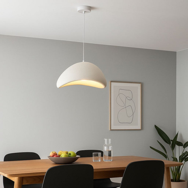 Elegant Pendel Lampe med Dæmpbar Lys til Spisestue