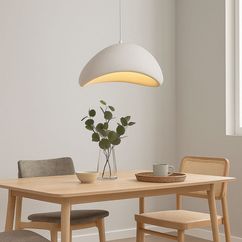 Elegant Pendel Lampe med Dæmpbar Lys til Spisestue