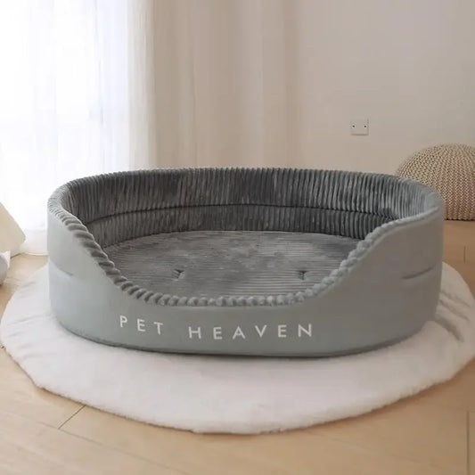 Extra stor hundsäng – CozyPaws Deluxe