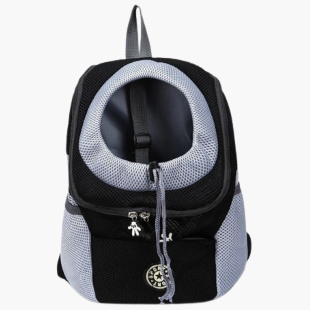 Bekväm och säker hundryggsäck - PetVoyager