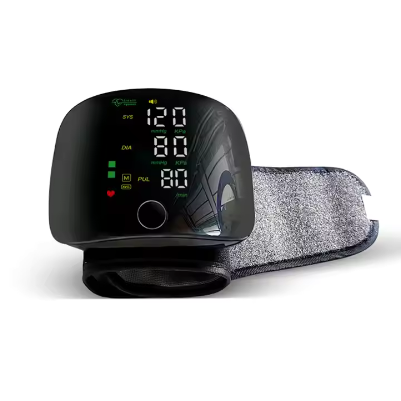 LED handledsblodtrycksmätare