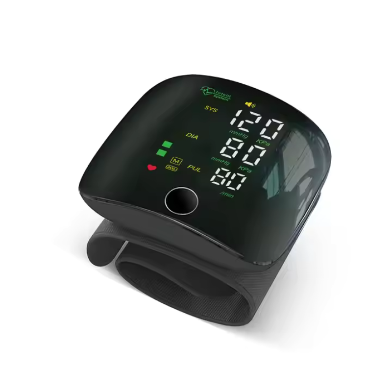 LED handledsblodtrycksmätare