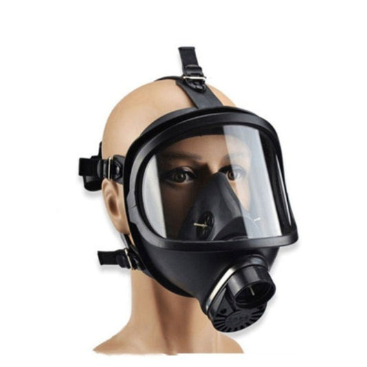 Multi-Filtrerende Maske med Indbygget Fugtighed