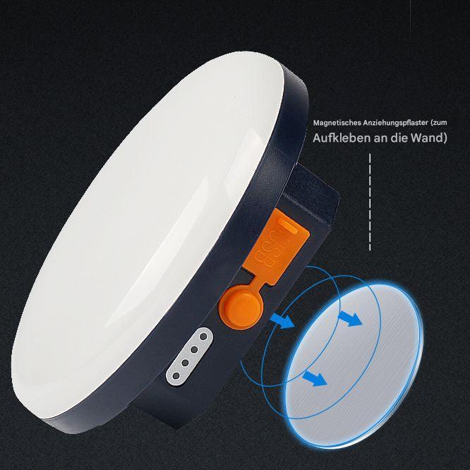 Multifunktionell powerbank för utomhusbruk - PowerMate