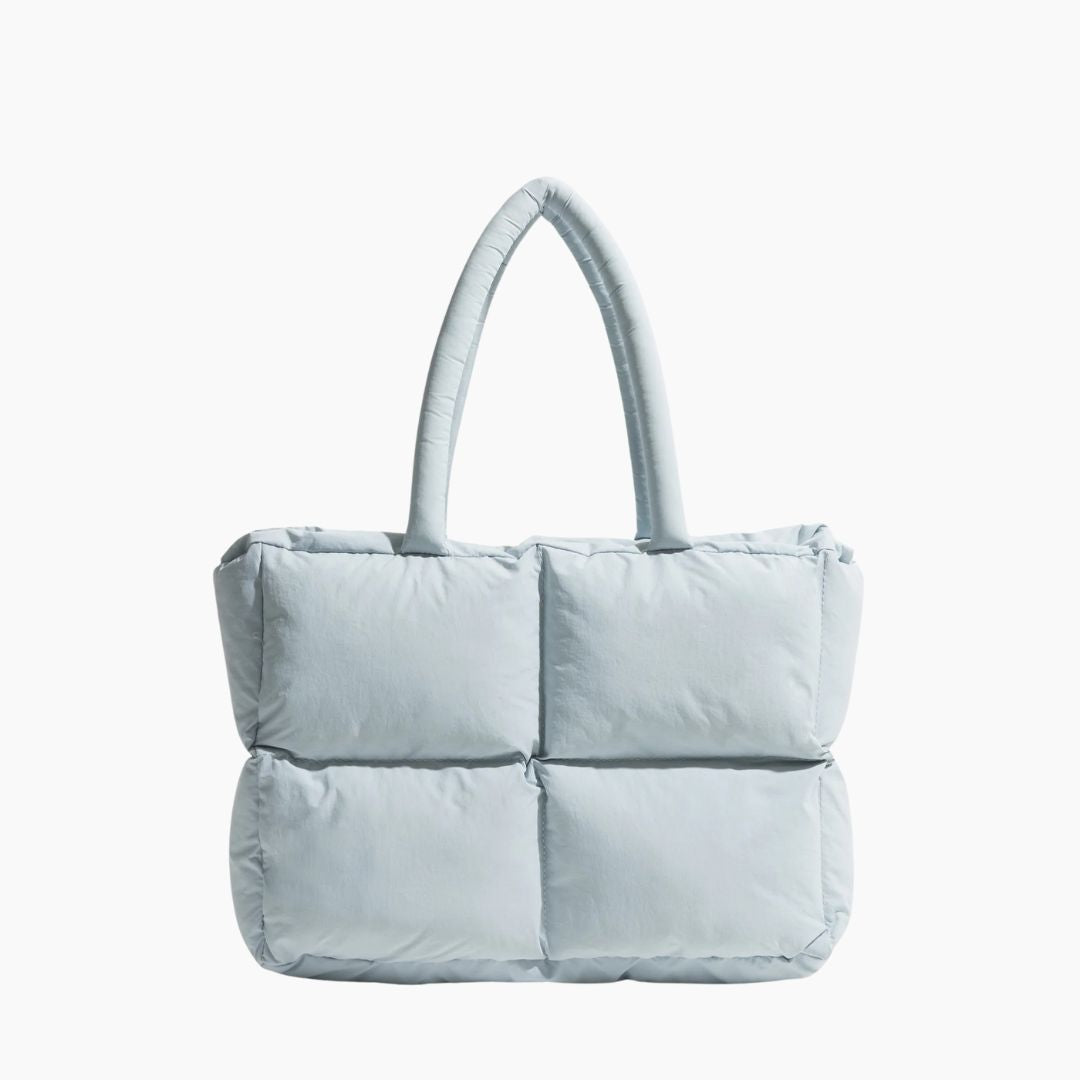 Elegant og praktisk skuldertaske – Nimbus