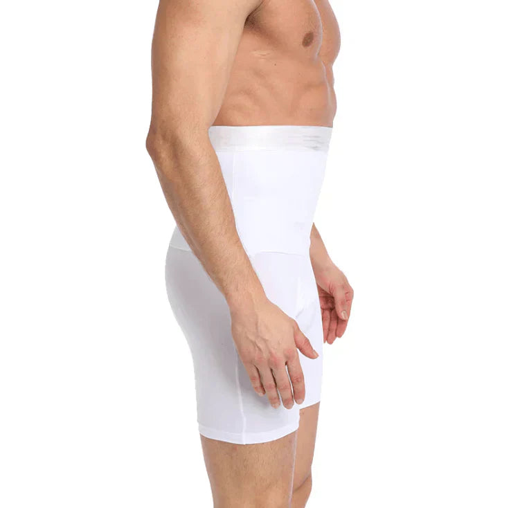 Bekväma kompressionsshorts för män – FlexFit