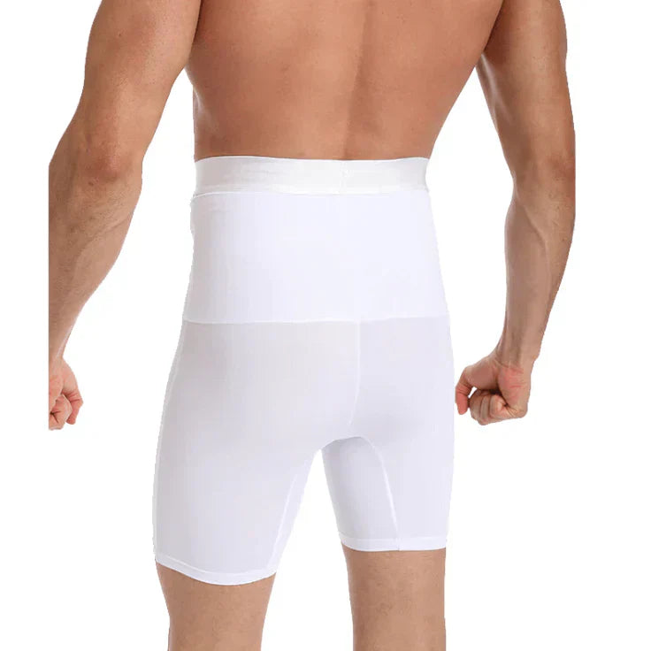 Bekväma kompressionsshorts för män – FlexFit