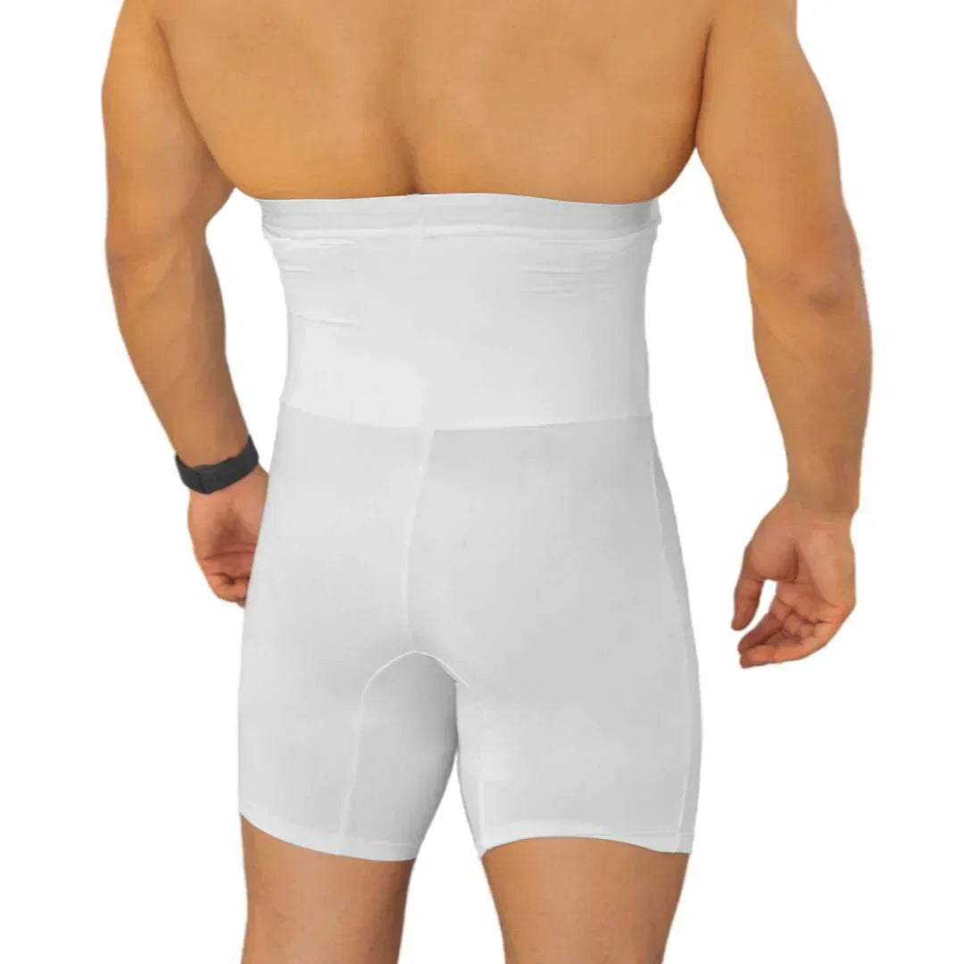 Bekväma kompressionsshorts för män – FlexFit