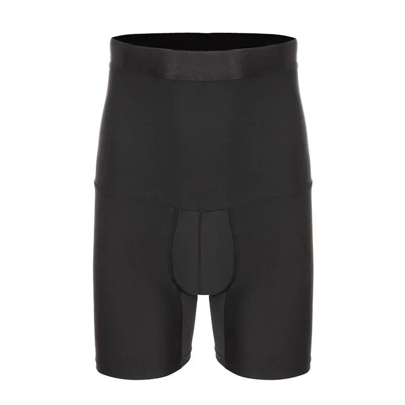 Bekväma kompressionsshorts för män – FlexFit