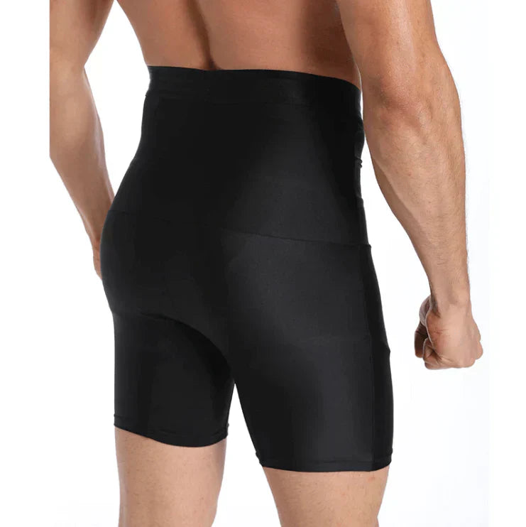 Bekväma kompressionsshorts för män – FlexFit