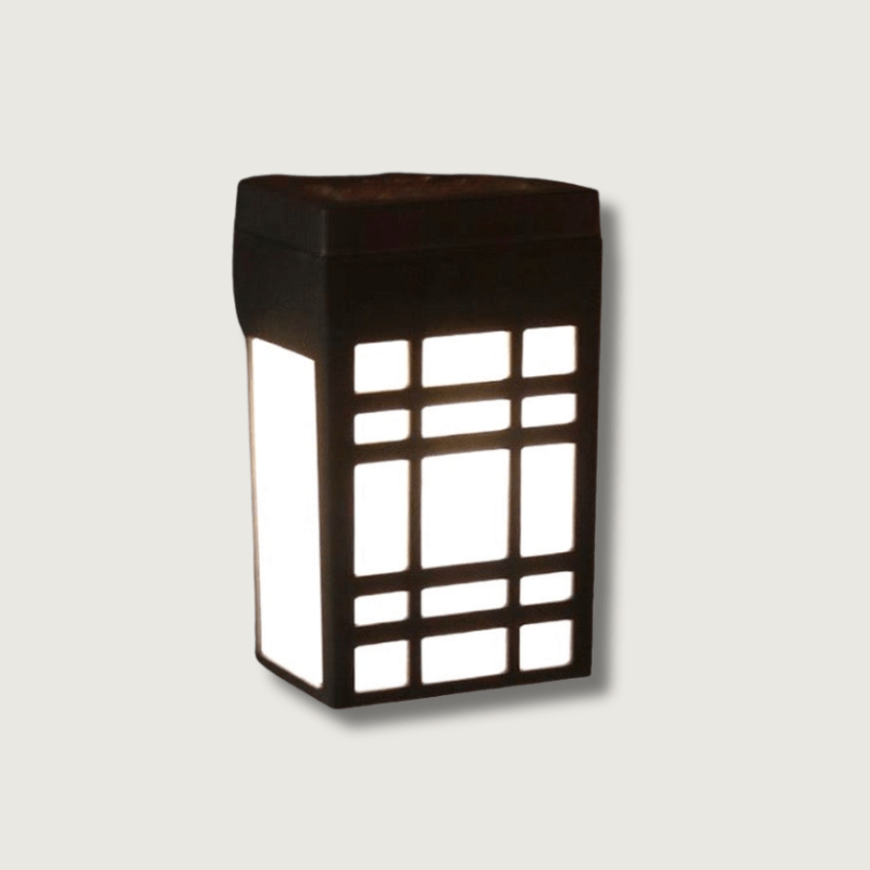 Japandi Udendørs Solarlys - Energibesparende & Holdbar LED