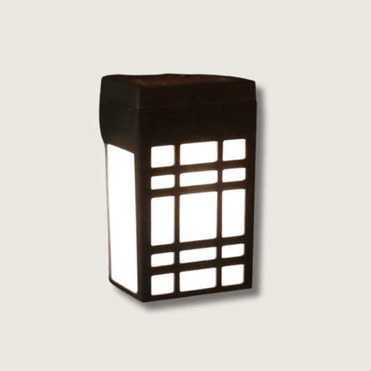 Japandi Udendørs Solarlys - Energibesparende & Holdbar LED