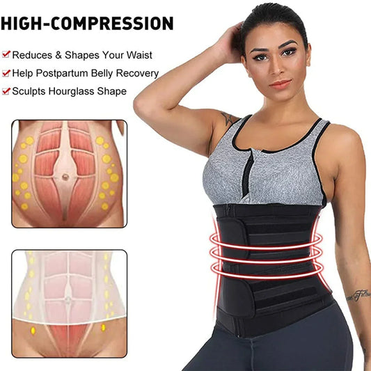 Neopren Tränare - SlimFit
