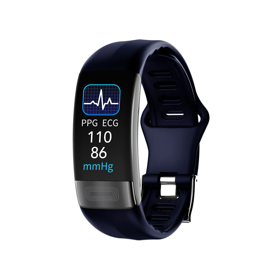 Smartwatch til Kvinder – EKG & Sundhedsovervågning