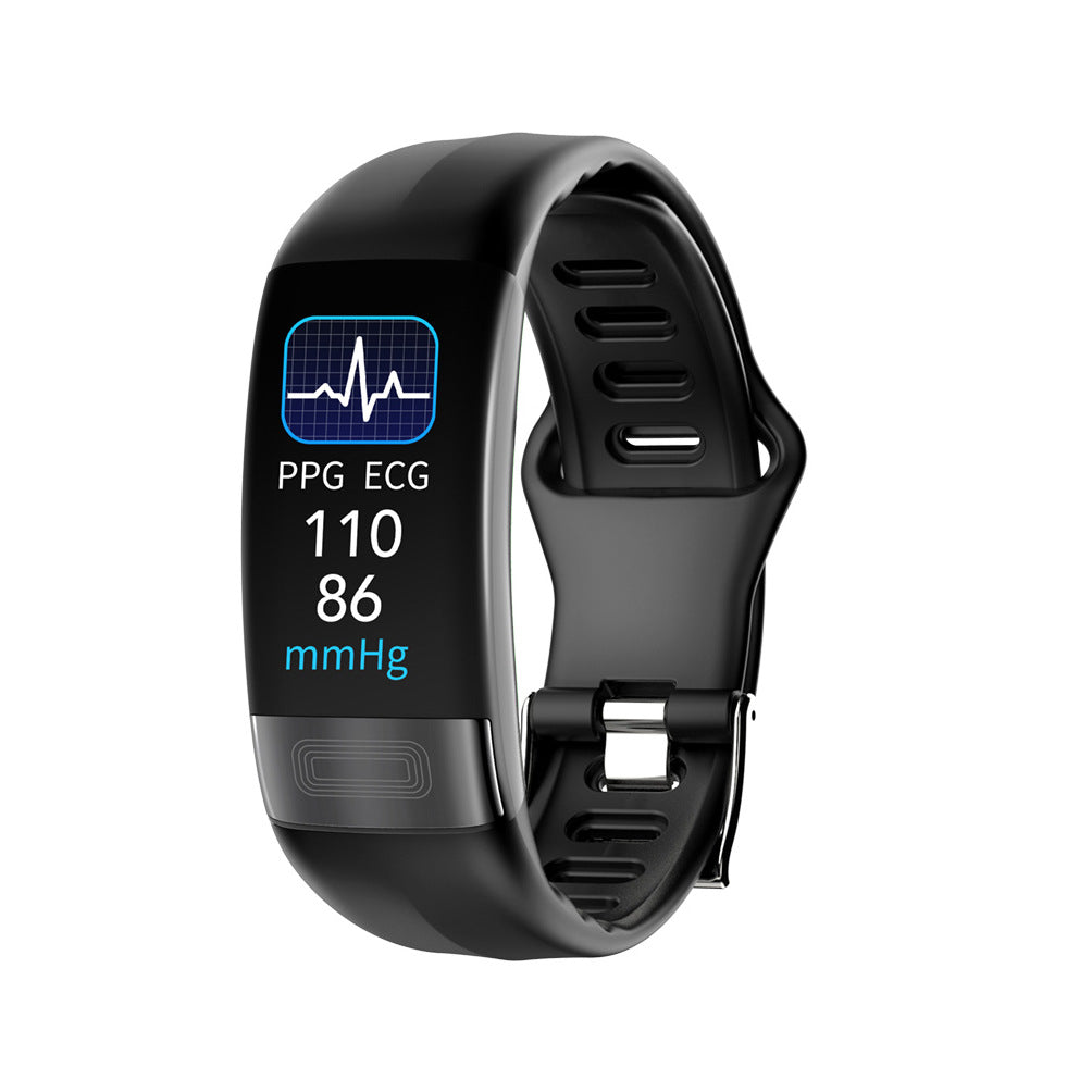 Smartwatch til Kvinder – EKG & Sundhedsovervågning